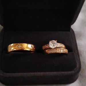 Wedding set